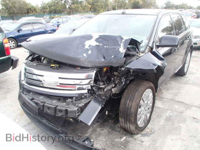 2010 FORD EDGE - VIN: 2FMDK3KC7ABB71540 - Фото 2