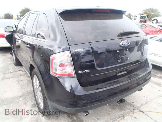 2010 FORD EDGE - VIN: 2FMDK3KC7ABB71540 - Фото 3