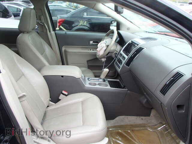 2010 FORD EDGE - VIN: 2FMDK3KC7ABB71540 - Фото 5