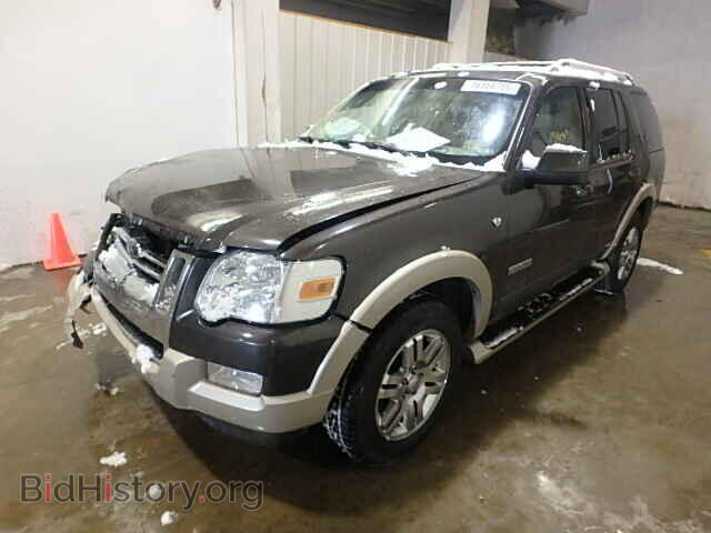 2007 FORD EXPLORER - VIN: 1FMEU74827UB70944 - Фото 2