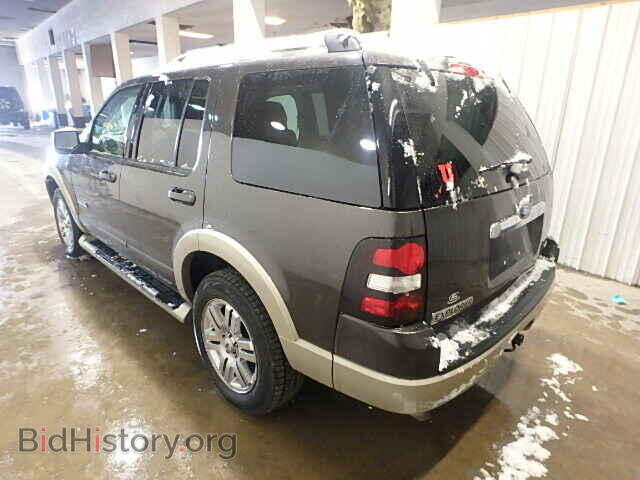2007 FORD EXPLORER - VIN: 1FMEU74827UB70944 - Фото 3