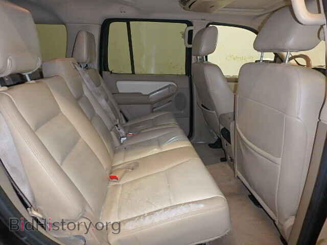 2007 FORD EXPLORER - VIN: 1FMEU74827UB70944 - Фото 6