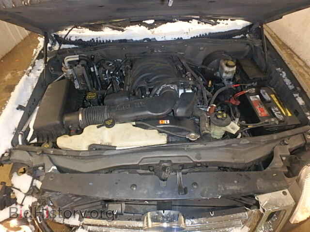 2007 FORD EXPLORER - VIN: 1FMEU74827UB70944 - Фото 7