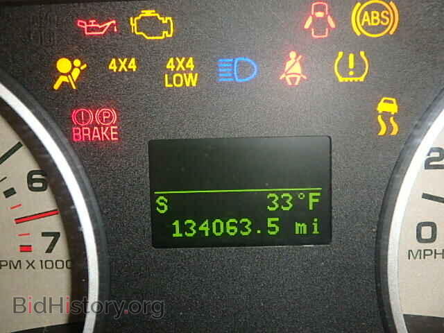2007 FORD EXPLORER - VIN: 1FMEU74827UB70944 - Фото 8