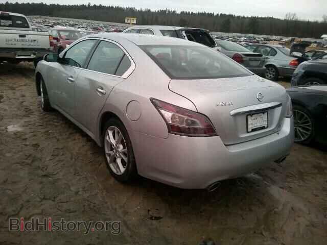 2013 NISSAN MAXIMA - VIN: 1N4AA5AP1DC831365 - Фото 3