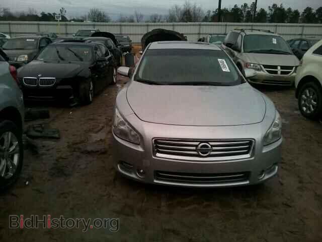 2013 NISSAN MAXIMA - VIN: 1N4AA5AP1DC831365 - Фото 10