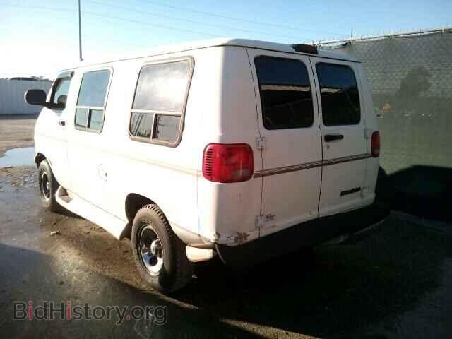 2002 DODGE RAM VAN - VIN: 2B6HB11X82K119712 - Photo 3