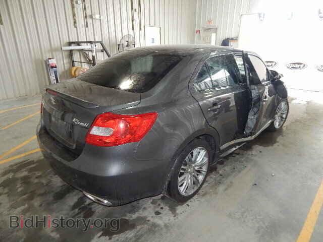 2012 SUZUKI KIZASHI - VIN: JS2RE9A60C6100087 - Фото 4