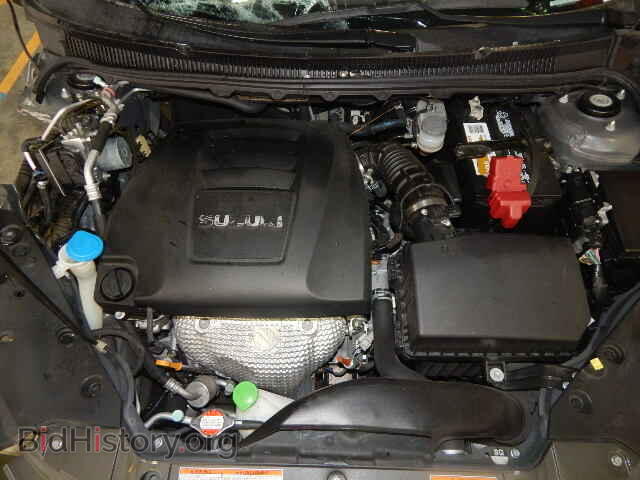 2012 SUZUKI KIZASHI - VIN: JS2RE9A60C6100087 - Фото 7