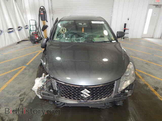 2012 SUZUKI KIZASHI - VIN: JS2RE9A60C6100087 - Фото 9