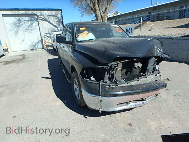 Фотография 1C6RD7GPXCS135932 - DODGE RAM 1500 2012