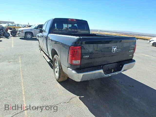 2012 DODGE RAM 1500 - VIN: 1C6RD7GPXCS135932 - Фото 3