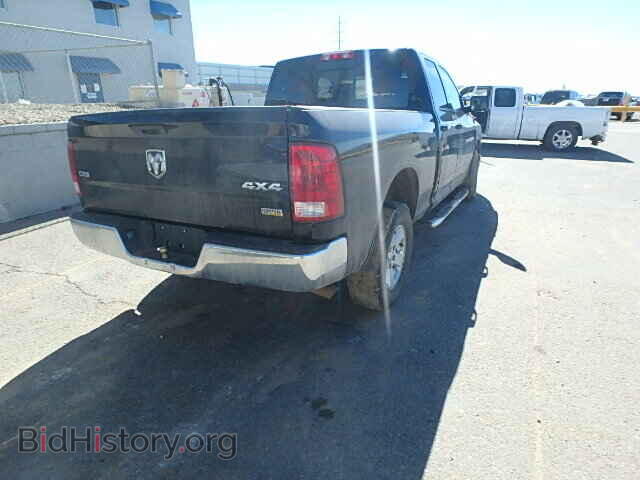 2012 DODGE RAM 1500 - VIN: 1C6RD7GPXCS135932 - Фото 4