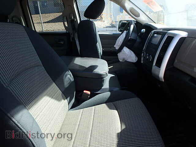 2012 DODGE RAM 1500 - VIN: 1C6RD7GPXCS135932 - Фото 5