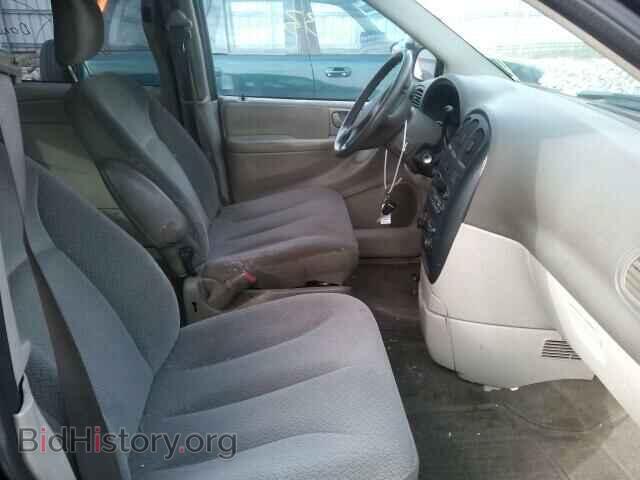 2006 DODGE CARAVAN - VIN: 1D4GP45R76B681802 - Photo 5