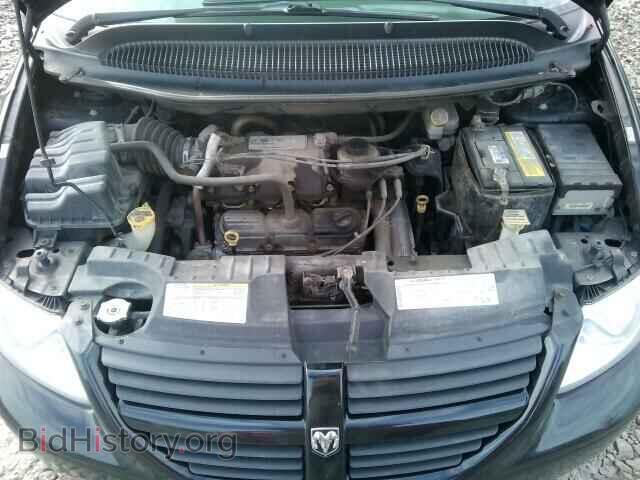 2006 DODGE CARAVAN - VIN: 1D4GP45R76B681802 - Photo 7