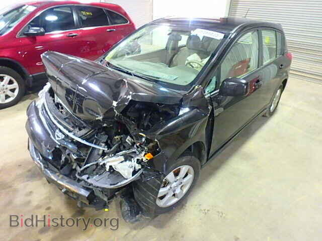 2011 NISSAN VERSA - VIN: 3N1BC1CP3BL360340 - Photo 2