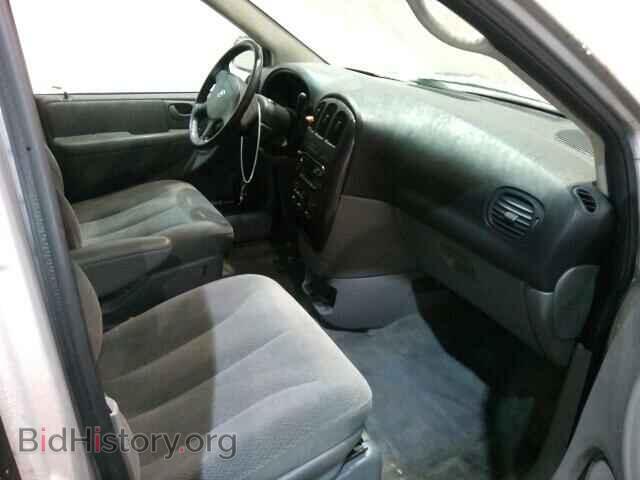 2007 DODGE CARAVAN - VIN: 2D4GP44L27R198668 - Фото 5