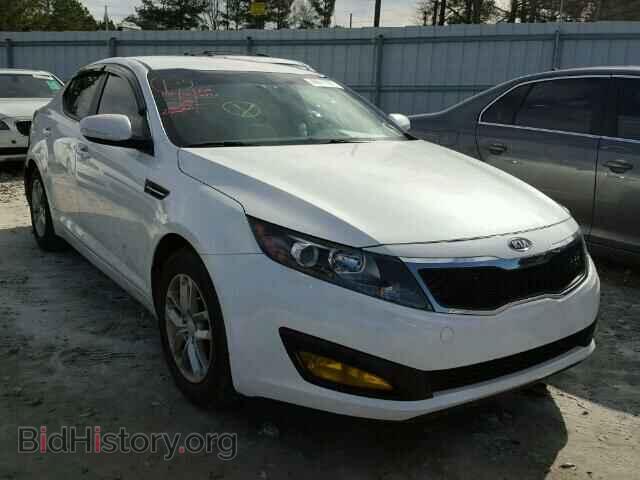 Фотография KNAGM4A7XC5274834 - KIA OPTIMA 2012