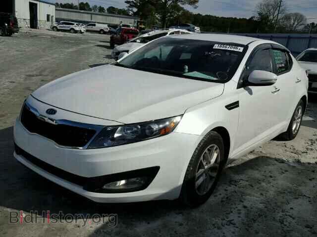2012 KIA OPTIMA - VIN: KNAGM4A7XC5274834 - Фото 2