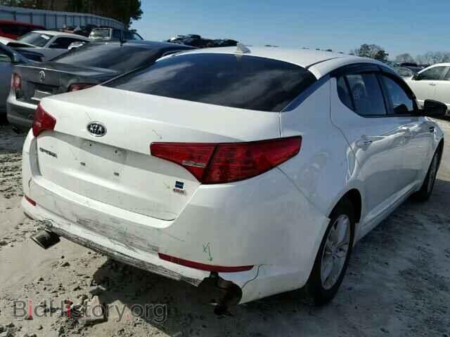 2012 KIA OPTIMA - VIN: KNAGM4A7XC5274834 - Фото 4