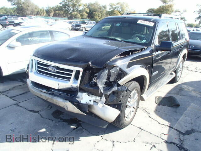 2006 FORD EXPLORER - VIN: 1FMEU64E56UB67826 - Фото 2