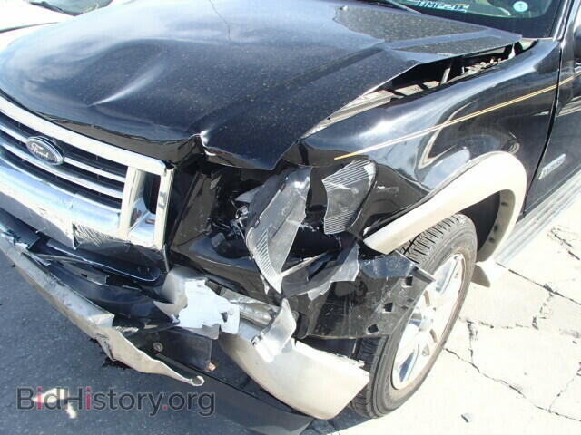 2006 FORD EXPLORER - VIN: 1FMEU64E56UB67826 - Фото 9