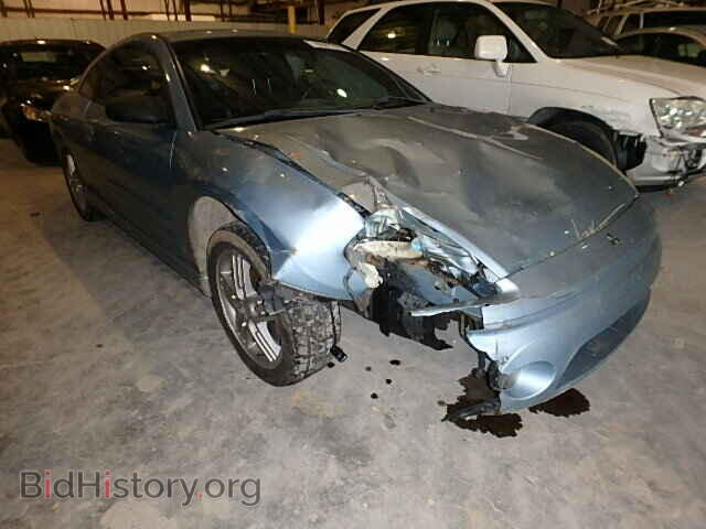 Фотография 4A3AC84H93E103268 - MITSUBISHI ECLIPSE 2003