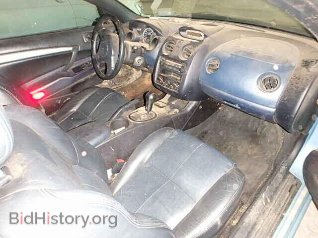 2003 MITSUBISHI ECLIPSE - VIN: 4A3AC84H93E103268 - Фото 5