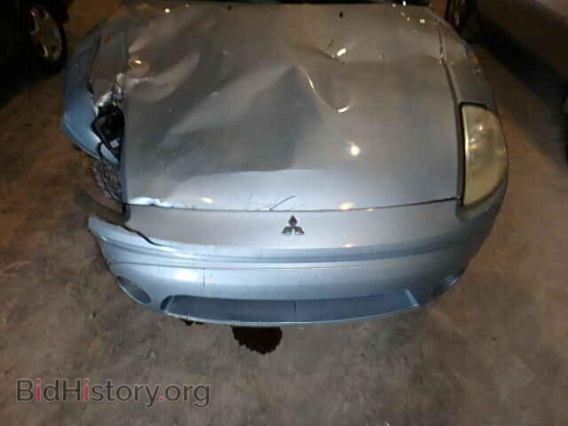 2003 MITSUBISHI ECLIPSE - VIN: 4A3AC84H93E103268 - Фото 7