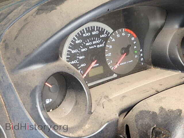 2003 MITSUBISHI ECLIPSE - VIN: 4A3AC84H93E103268 - Фото 8