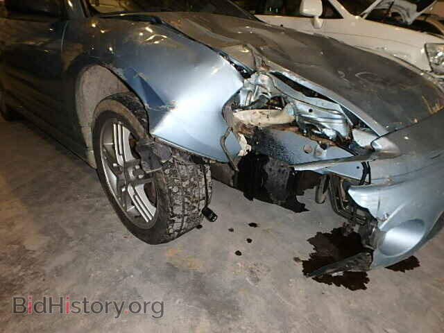 2003 MITSUBISHI ECLIPSE - VIN: 4A3AC84H93E103268 - Фото 9