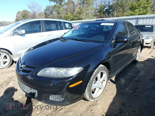 2008 MAZDA 6 - VIN: 1YVHP80C585M36892 - Фото 2