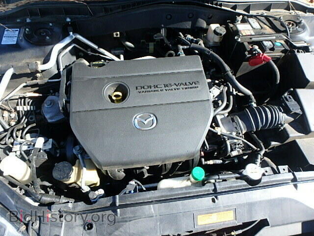 2008 MAZDA 6 - VIN: 1YVHP80C585M36892 - Фото 7