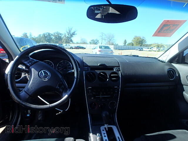 2008 MAZDA 6 - VIN: 1YVHP80C585M36892 - Фото 9