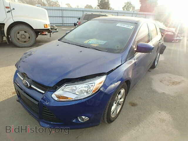 2012 FORD FOCUS - VIN: 1FAHP3K25CL452632 - Photo 2