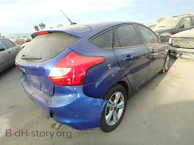 2012 FORD FOCUS - VIN: 1FAHP3K25CL452632 - Photo 4