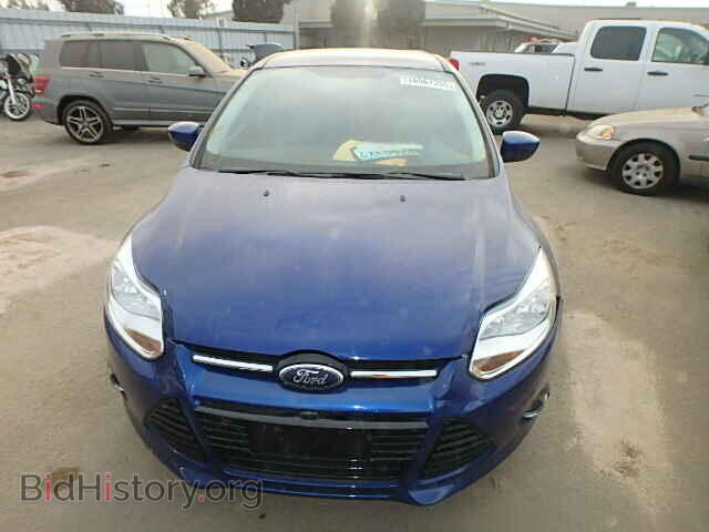 2012 FORD FOCUS - VIN: 1FAHP3K25CL452632 - Photo 10