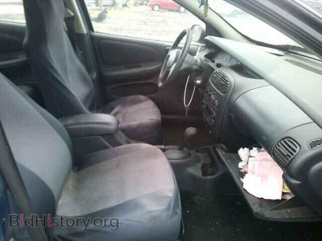 2003 DODGE NEON - VIN: 1B3ES26C23D192081 - Фото 5