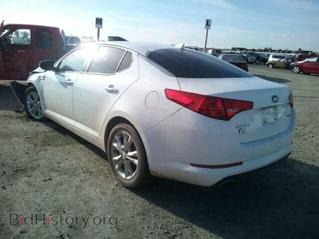 2013 KIA OPTIMA - VIN: 5XXGN4A72DG191685 - Фото 3