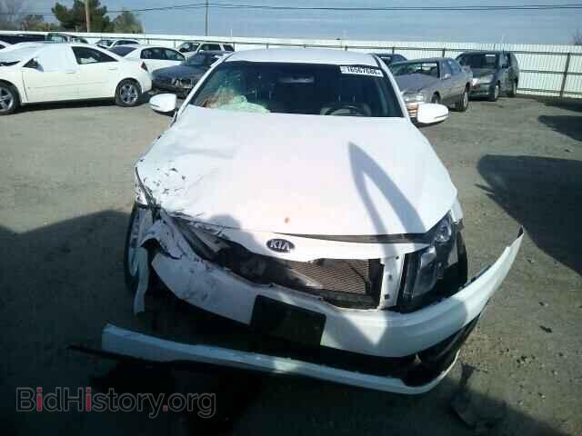 2013 KIA OPTIMA - VIN: 5XXGN4A72DG191685 - Фото 9