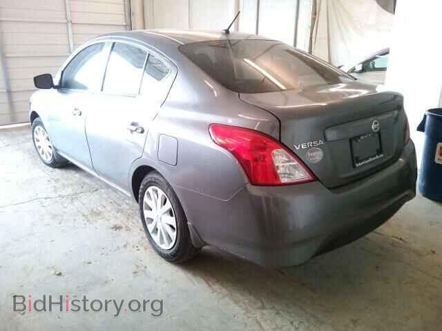 2016 NISSAN VERSA - VIN: 3N1CN7AP6GL818657 - Фото 3