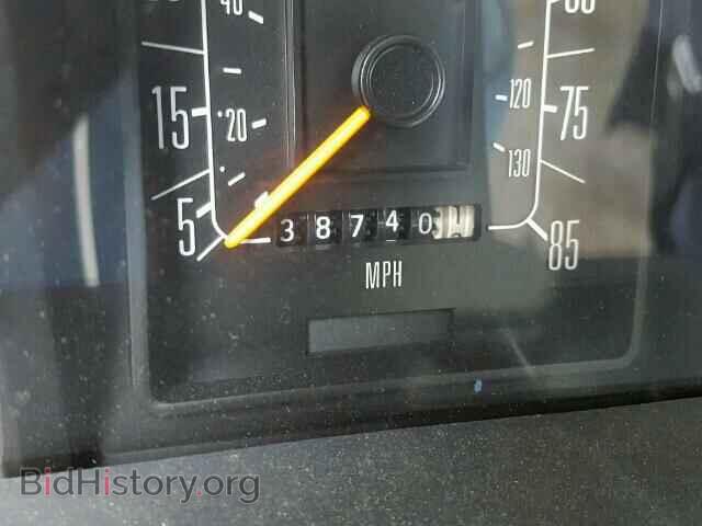 1991 FORD ECONOLINE - VIN: 1FTHE25Y8MHA90407 - Фото 8