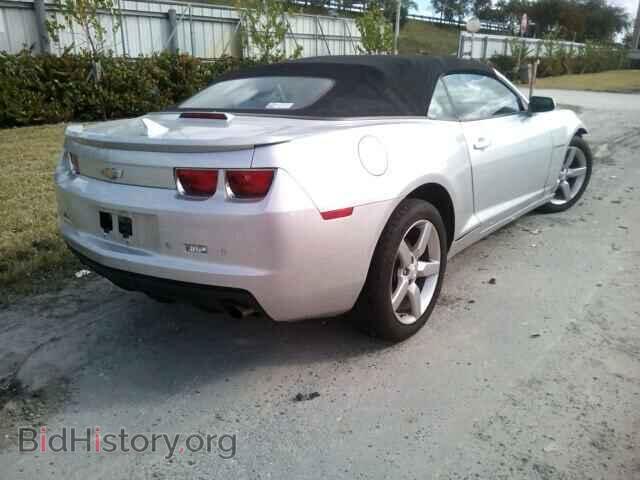2013 CHEVROLET CAMARO - VIN: 2G1FC3D38D9154788 - Фото 4