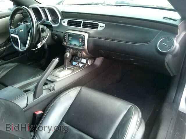 2013 CHEVROLET CAMARO - VIN: 2G1FC3D38D9154788 - Фото 9