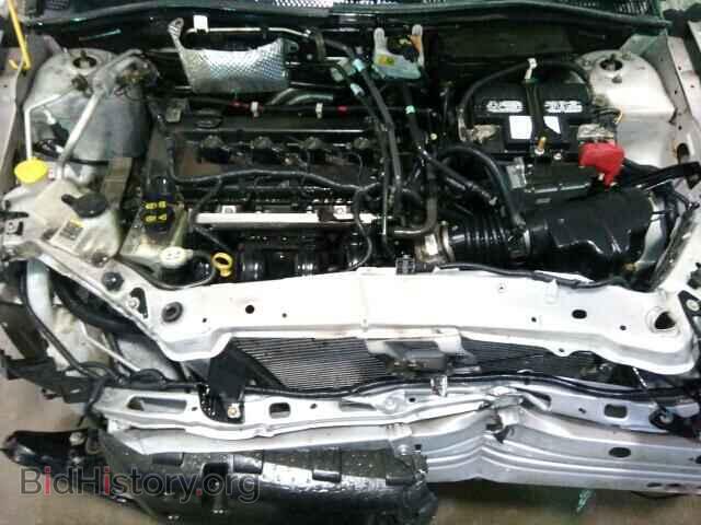 2008 FORD FOCUS - VIN: 1FAHP35N98W292329 - Фото 7