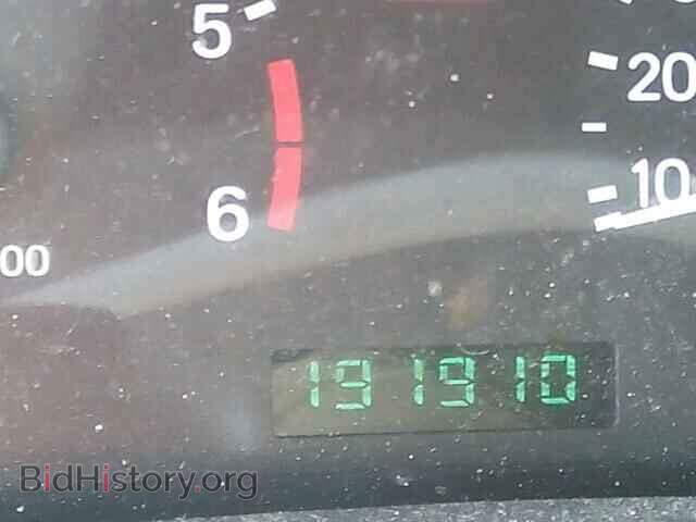 2000 JEEP WRANGLER - VIN: 1J4FA29P9YP729193 - Фото 8