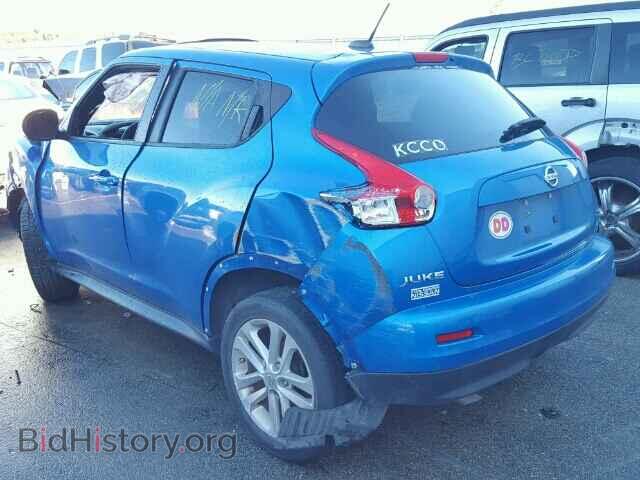 2012 NISSAN JUKE - VIN: JN8AF5MR2CT117255 - Фото 3