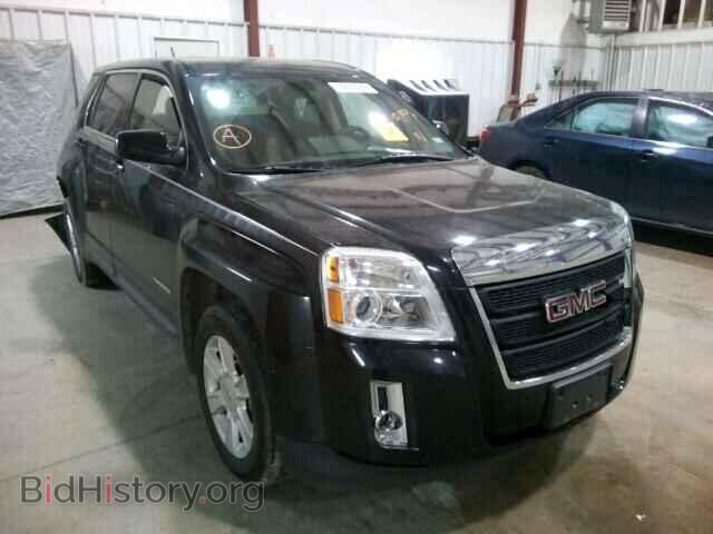 Фотография 2CTALMEC3B6269193 - GMC TERRAIN 2011