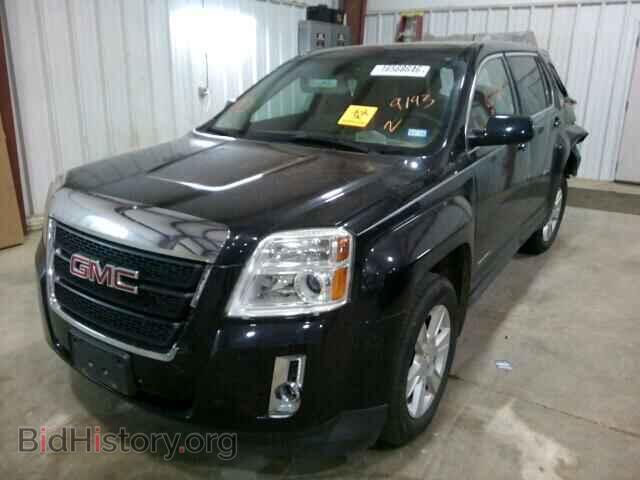 2011 GMC TERRAIN - VIN: 2CTALMEC3B6269193 - Фото 2